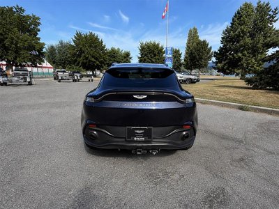 2021 Aston Martin DBX in Vancouver, British Columbia