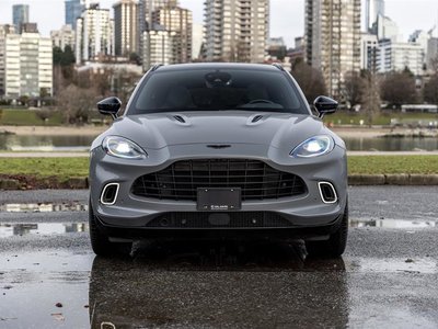 2023 Aston Martin DBX in Vancouver, British Columbia