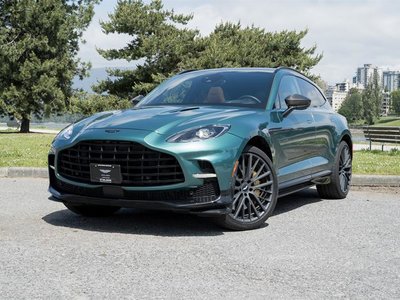 2023 Aston Martin DBX707 in Vancouver, British Columbia