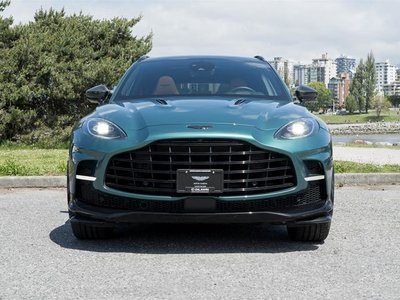 2023 Aston Martin DBX707 in Vancouver, British Columbia