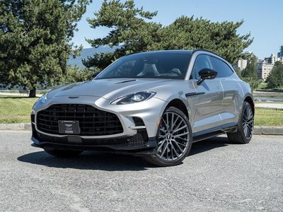 2023 Aston Martin DBX707 in Vancouver, British Columbia