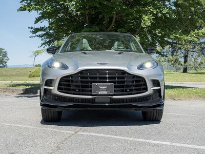 2023 Aston Martin DBX707 in Vancouver, British Columbia