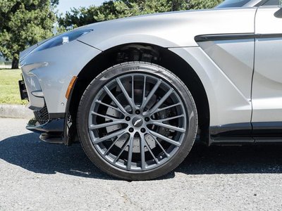 2023 Aston Martin DBX707 in Vancouver, British Columbia