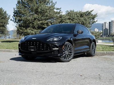 2023 Aston Martin DBX707 in Vancouver, British Columbia