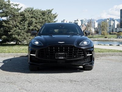 2023 Aston Martin DBX707 in Vancouver, British Columbia