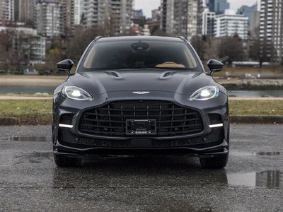 2023 Aston Martin DBX707 in Vancouver, British Columbia