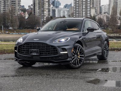 2023 Aston Martin DBX707 in Vancouver, British Columbia