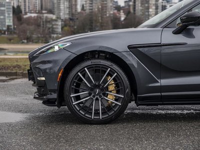 2023 Aston Martin DBX707 in Vancouver, British Columbia