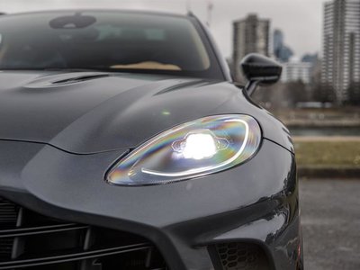 2023 Aston Martin DBX707 in Vancouver, British Columbia