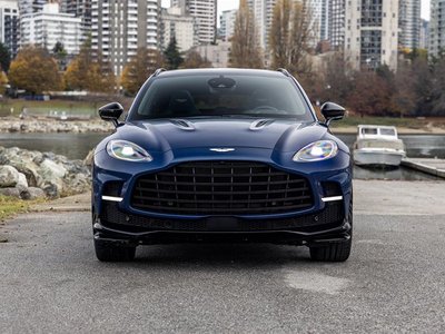 2023 Aston Martin DBX707 in Vancouver, British Columbia