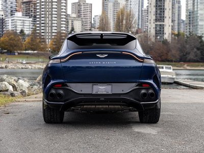 2023 Aston Martin DBX707 in Vancouver, British Columbia