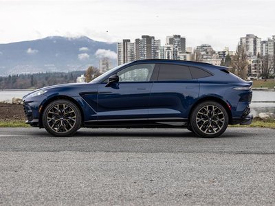 2023 Aston Martin DBX707 in Vancouver, British Columbia