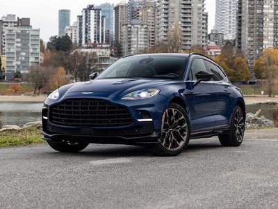 2023 Aston Martin DBX707 in Vancouver, British Columbia