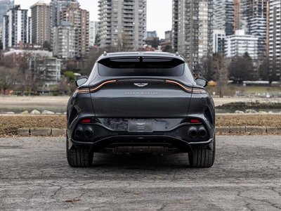 2023 Aston Martin DBX707 in Vancouver, British Columbia