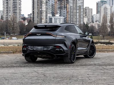 2023 Aston Martin DBX707 in Vancouver, British Columbia