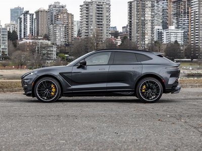 2023 Aston Martin DBX707 in Vancouver, British Columbia