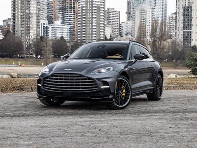 2023 Aston Martin DBX707 in Vancouver, British Columbia