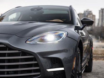 2023 Aston Martin DBX707 in Vancouver, British Columbia