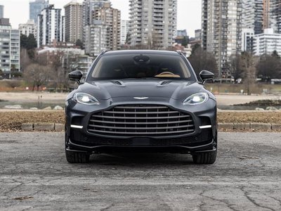2023 Aston Martin DBX707 in Vancouver, British Columbia