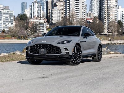 2023 Aston Martin DBX707 in Vancouver, British Columbia
