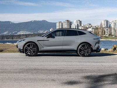 2023 Aston Martin DBX707 in Vancouver, British Columbia