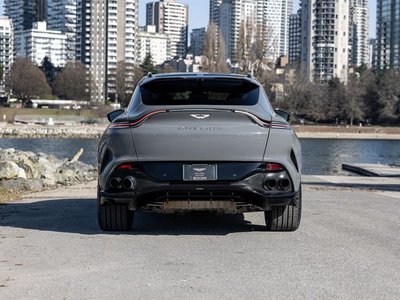 2023 Aston Martin DBX707 in Vancouver, British Columbia