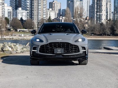 2023 Aston Martin DBX707 in Vancouver, British Columbia