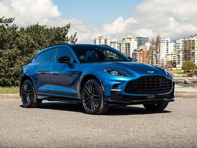 2023 Aston Martin DBX707 in Vancouver, British Columbia