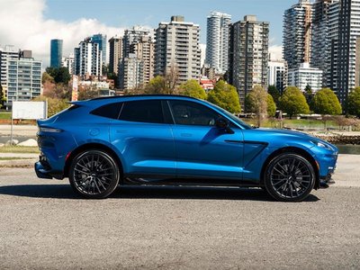 2023 Aston Martin DBX707 in Vancouver, British Columbia