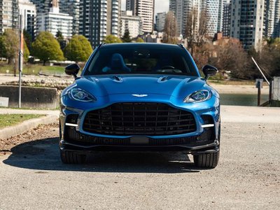 2023 Aston Martin DBX707 in Vancouver, British Columbia