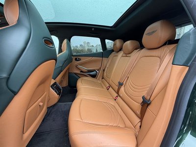 2023 Aston Martin DBX707 in Vancouver, British Columbia