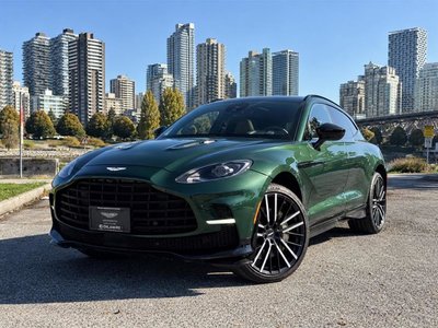 2023 Aston Martin DBX707 in Vancouver, British Columbia