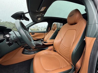 2023 Aston Martin DBX707 in Vancouver, British Columbia