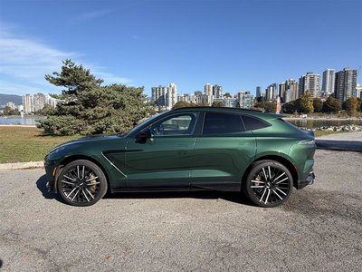 2023 Aston Martin DBX707 in Vancouver, British Columbia