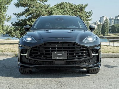 2025 Aston Martin DBX707 in Vancouver, British Columbia