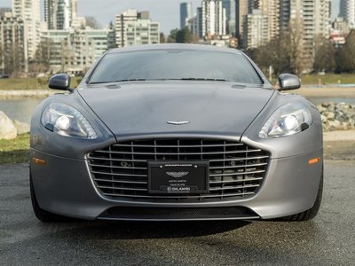 2017 Aston Martin Rapide in Vancouver, British Columbia