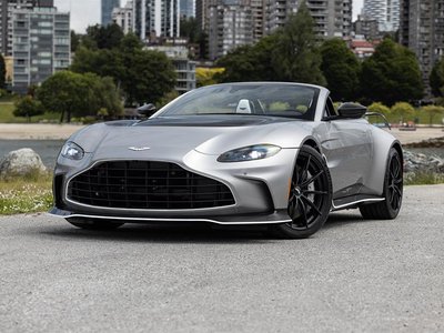 2023 Aston Martin V12 Vantage in Vancouver, British Columbia