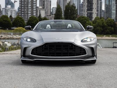 2023 Aston Martin V12 Vantage in Vancouver, British Columbia