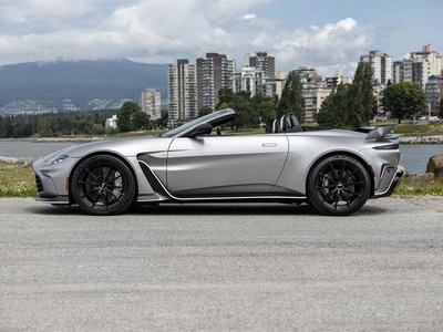 2023 Aston Martin V12 Vantage in Vancouver, British Columbia