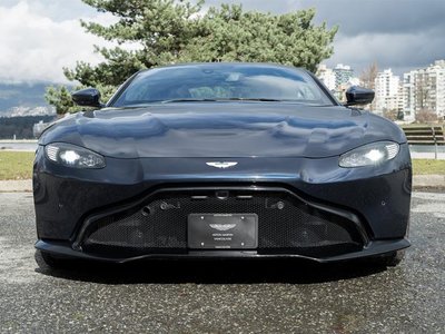 2021 Aston Martin Vantage in Vancouver, British Columbia
