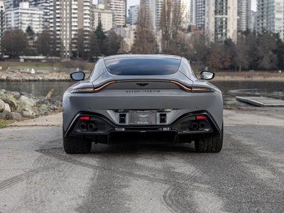 2022 Aston Martin Vantage in Vancouver, British Columbia