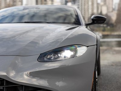 2022 Aston Martin Vantage in Vancouver, British Columbia