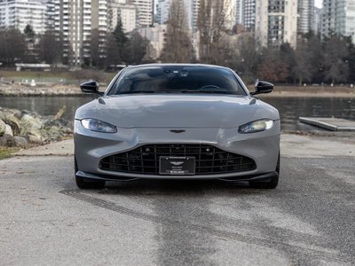 2022 Aston Martin Vantage in Vancouver, British Columbia