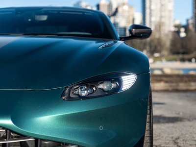 2022 Aston Martin Vantage in Vancouver, British Columbia