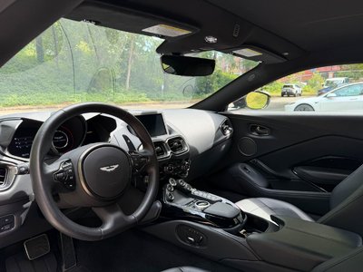 2022 Aston Martin Vantage in Vancouver, British Columbia