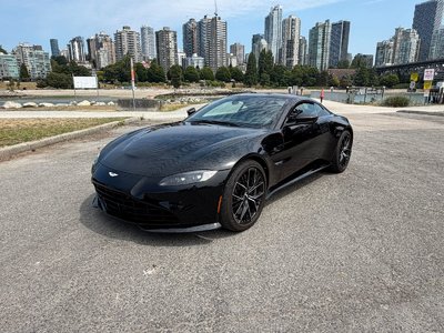 2022 Aston Martin Vantage in Vancouver, British Columbia