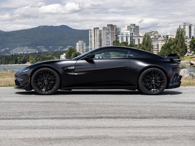 2023 Aston Martin Vantage in Vancouver, British Columbia