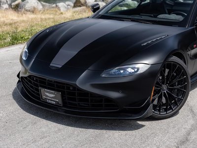2023 Aston Martin Vantage in Vancouver, British Columbia
