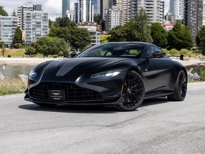 2023 Aston Martin Vantage in Vancouver, British Columbia