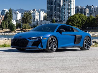 2020 Audi R8 in Vancouver, British Columbia